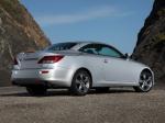 Lexus IS350C 2008 года